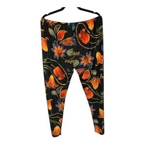 Bright Leggings 2XL Easy Fit Comfy